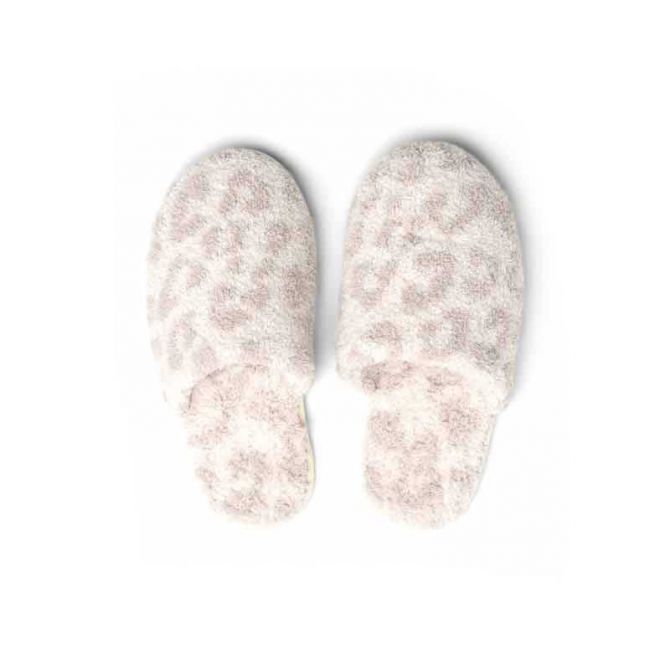 Barefoot Dreams CozyChic® Women's Barefoot In The Wild® Socks in Cream /  Stone