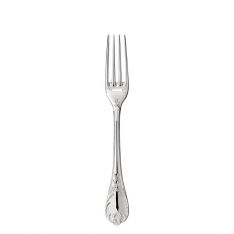 Christofle Marly Silver Plated Dinner Fork