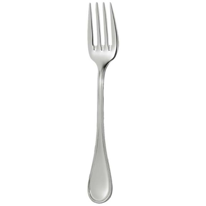 Christofle Albi 2 Stainless Steel Salad Fork