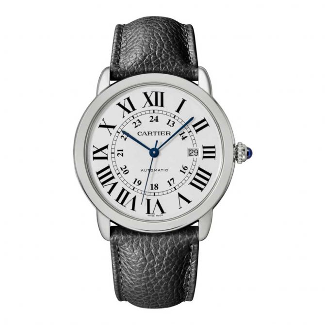 Cartier Ronde Solo de Cartier 42mm Watch