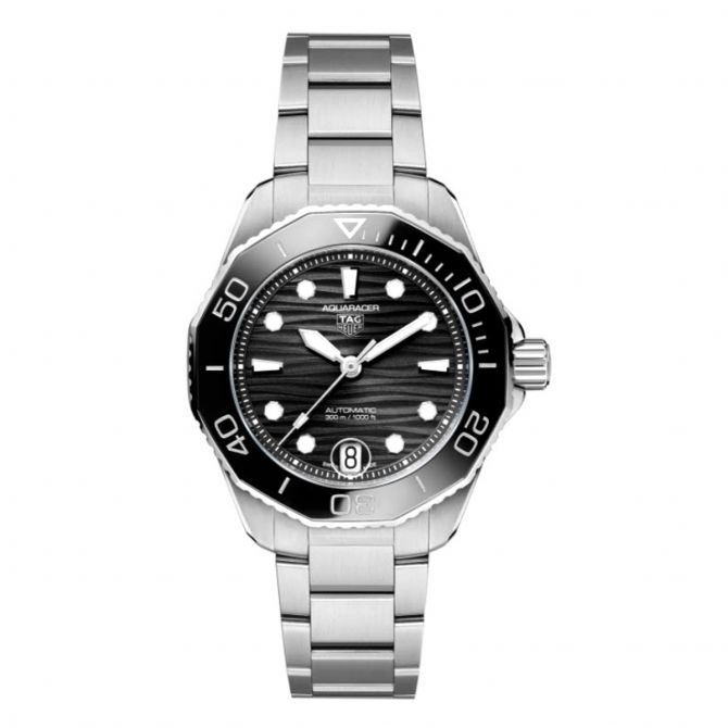 TAG Heuer Aquaracer Professional 300 GMT – The Watch Pages