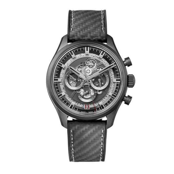 Chronomaster el primero skeleton hotsell