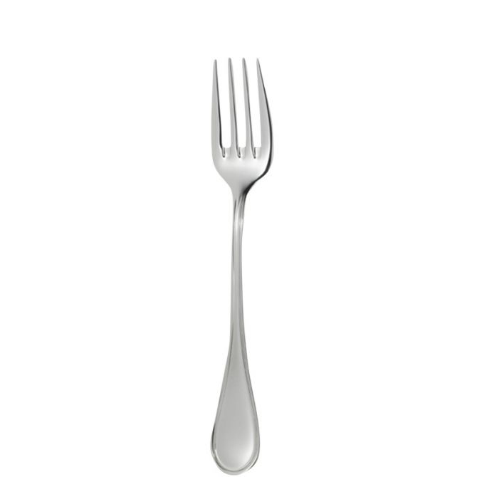 Christofle Albi Stainless Steel Salad Fork