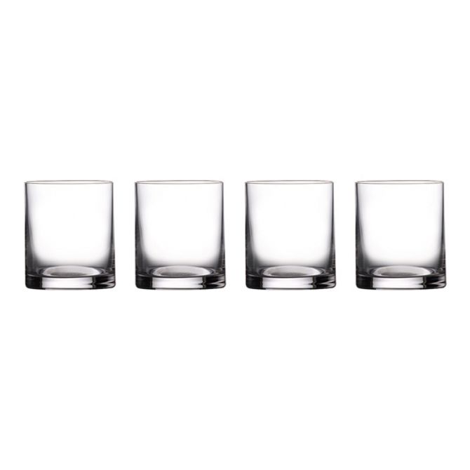 Waterford Marquis Moments Double Old Fashioned, Set of 4