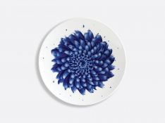 Bernarduad In Bloom Coupe Salad Plate