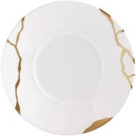 Bernardaud Kintsugi Sarkis Tea Saucer