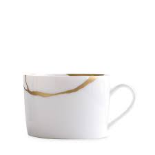 Bernardaud Kintsugi Sarkis Tea Cup