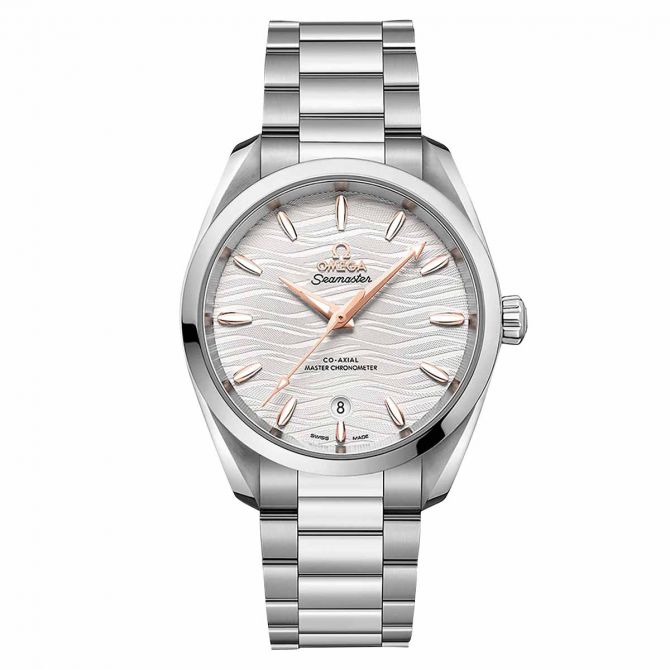 Omega Seamaster Aqua Terra 38mm Men's Watch