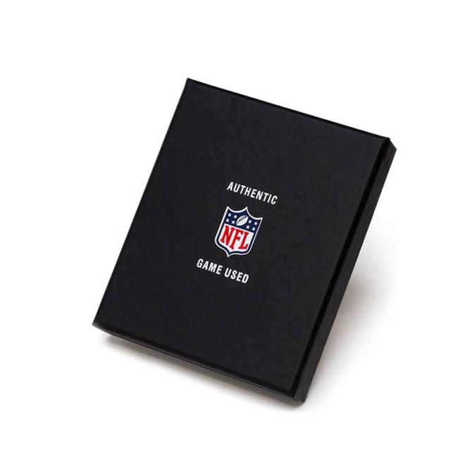 NFL Game Used Uniform Wallet, nfl jersey, football jersey