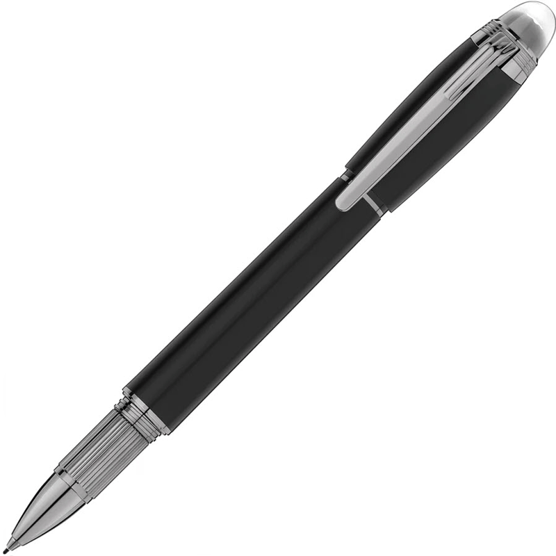 Montblanc StarWalker UltraBlack Precious Resin Fineliner Pen | 132516 ...