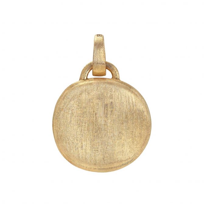 Marco Bicego Jaipur 18K Yellow Gold Large Pendant