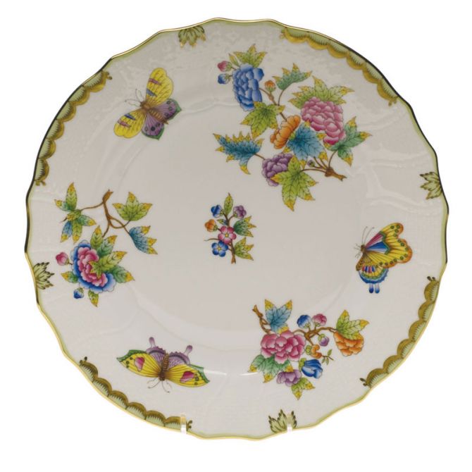 Herend Fortuna Dinner Plate