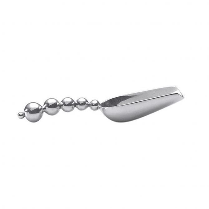 Mariposa Pearled Ice Scoop