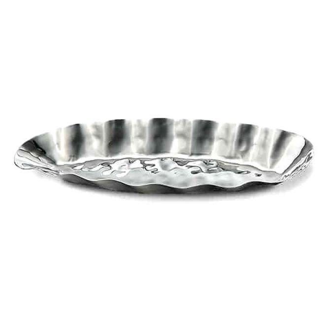 Mary Jurek Blossom Oval Tray, 13ÃƒÆ’Ã‚Â¢ÃƒÂ¢Ã¢â‚¬Å¡Ã‚Â¬Ãƒâ€šÃ‚Â