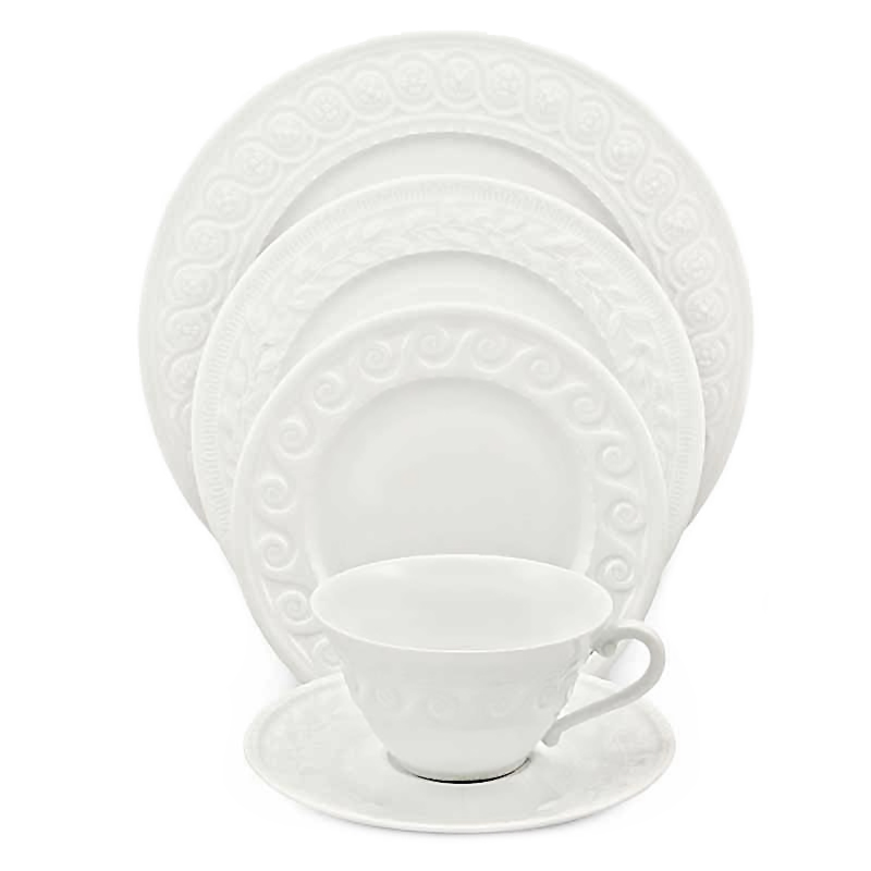 Bernardaud Louvre Dinnerware Borsheims