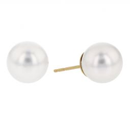 debenhams pearl earrings