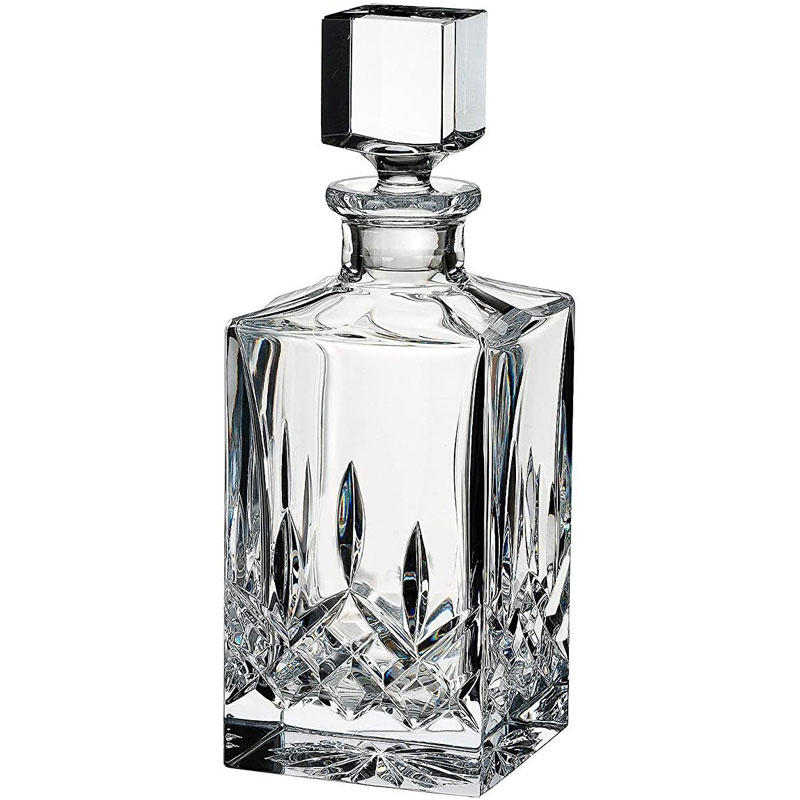 Waterford Crystal store DeCanter