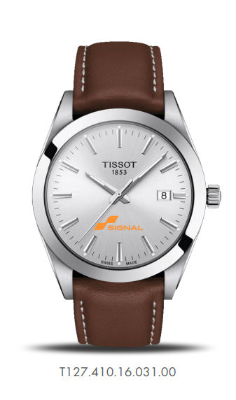 Tissot Gentleman Watch