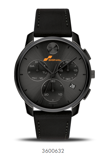 Movado Bold Thin Watch