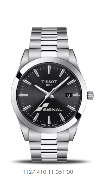 Tissot Gentleman Watch