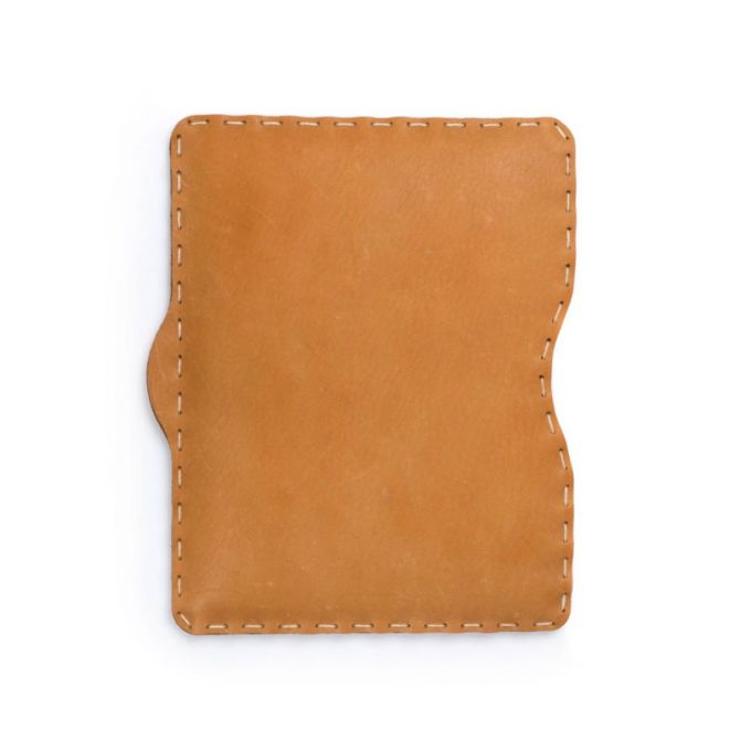 Rustico Leather iPad Sleeve