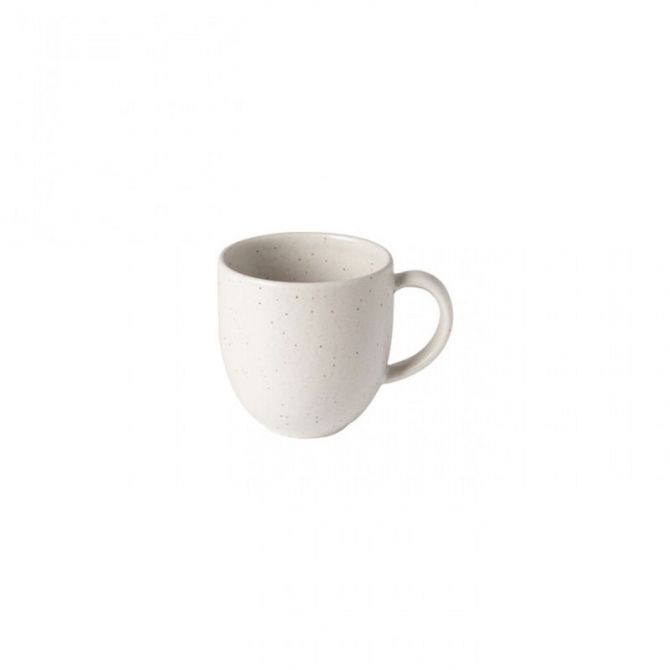 Casafina Pacifica 11oz Mug, Vanilla