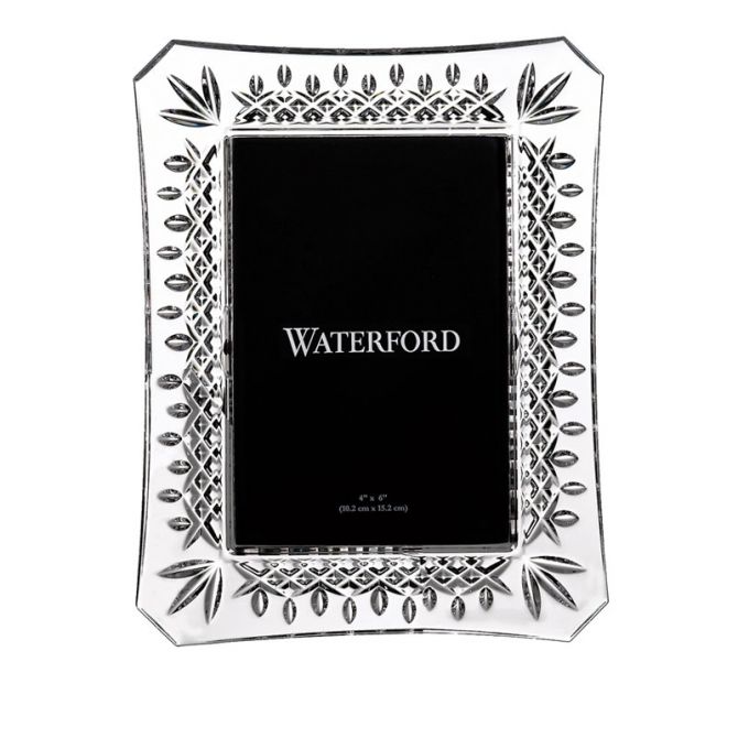 Waterford Picture Frame good 8x10