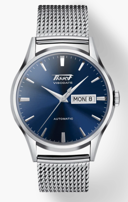 Tissot Heritage Visodate Automatic Watch