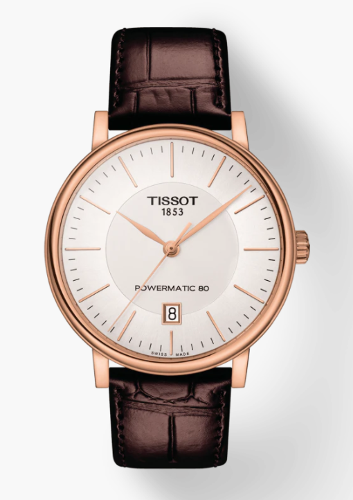 Tissot Carson Premium Powermatic 80 Watch