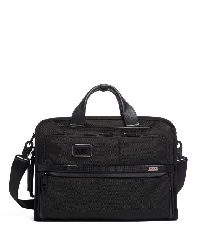 Tumi Slim Three Way Brief