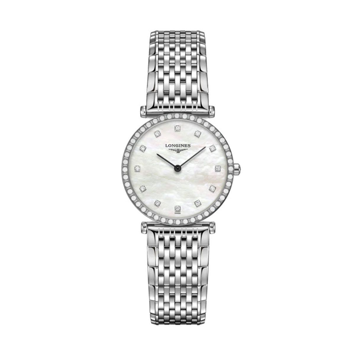 Longines La Grande Classique 29mm Women's Watch, Mother of Pearl Dial ...