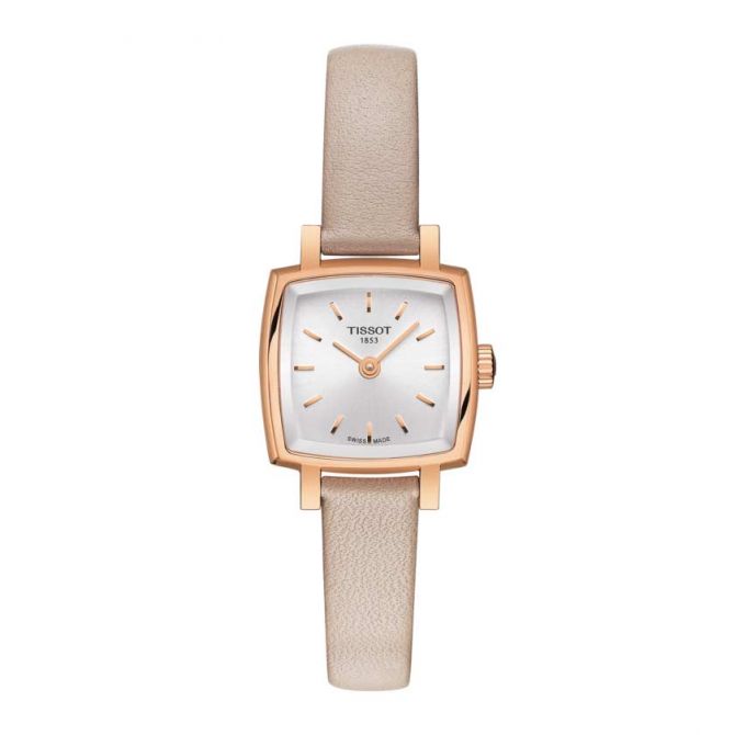 Tissot Lovely Square Ladies Watch