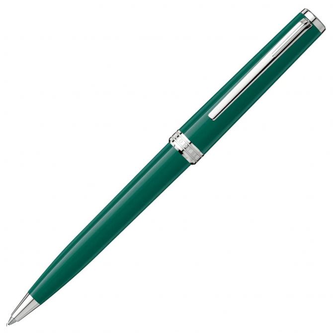 Montblanc PIX Deep Green Ballpoint Pen