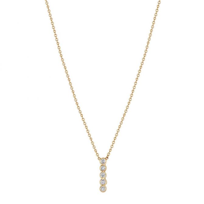 Zoe Chicco Diamond Necklace