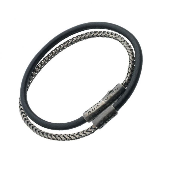 Marco Dal Maso Double Wrap Bracelet