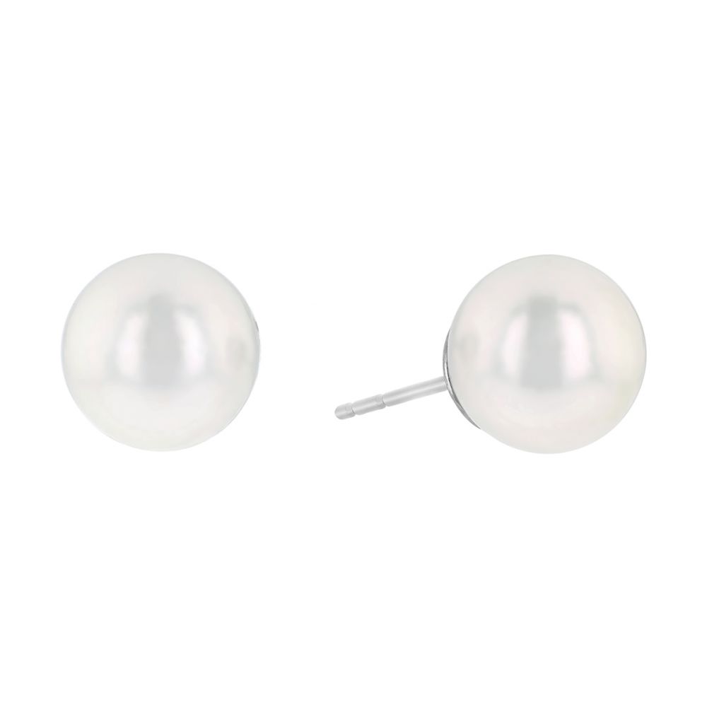 Tara Pearl Stud Earrings | Borsheims