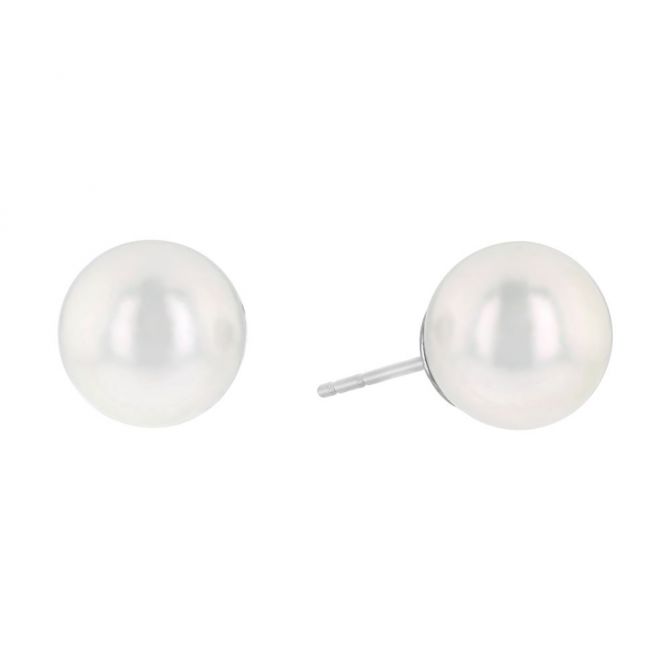 Tara Pearl Stud Earrings