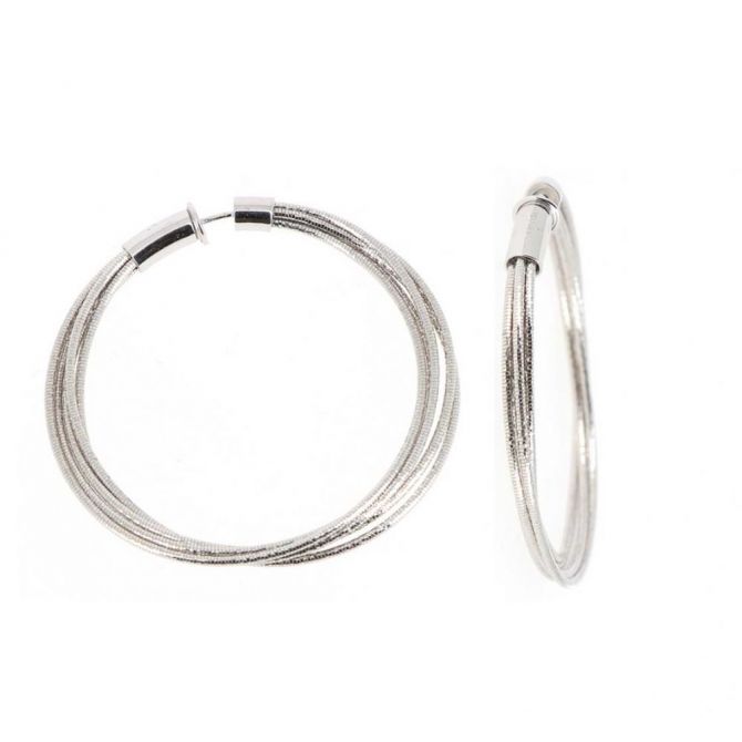 Pesavento Hoop Earrings