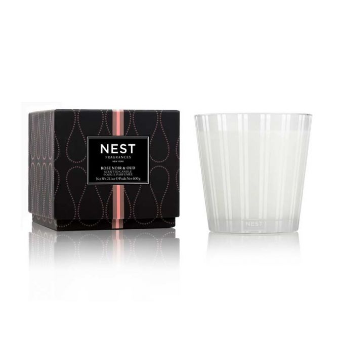 Nest 3 Wick Candle