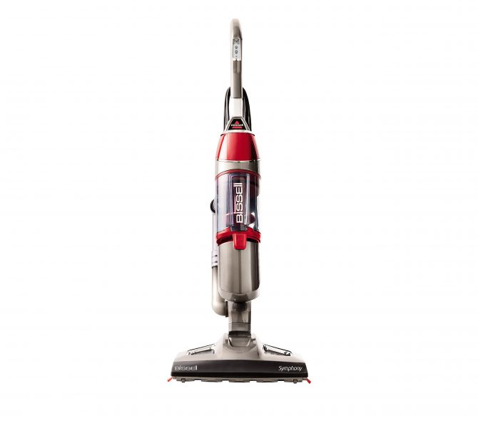 Bissell All-in-One Vacuum & Steam Mop