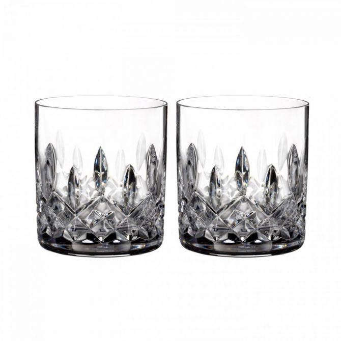 Waterford Connoisseur Tumbler Pair