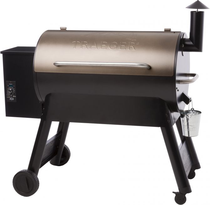 Traeger Pellet Grill