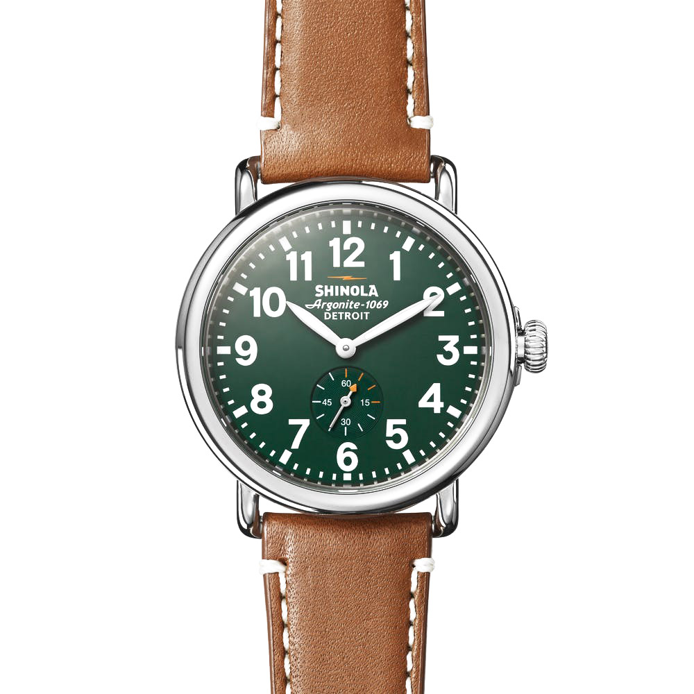 Shinola hotsell watch company