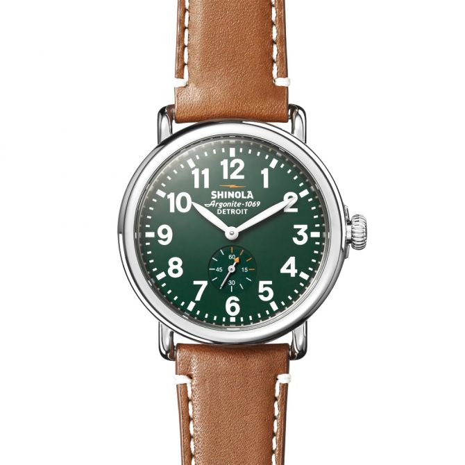 Shinola Runwell 41mm Watch Limited Edition Berkshire Hathaway