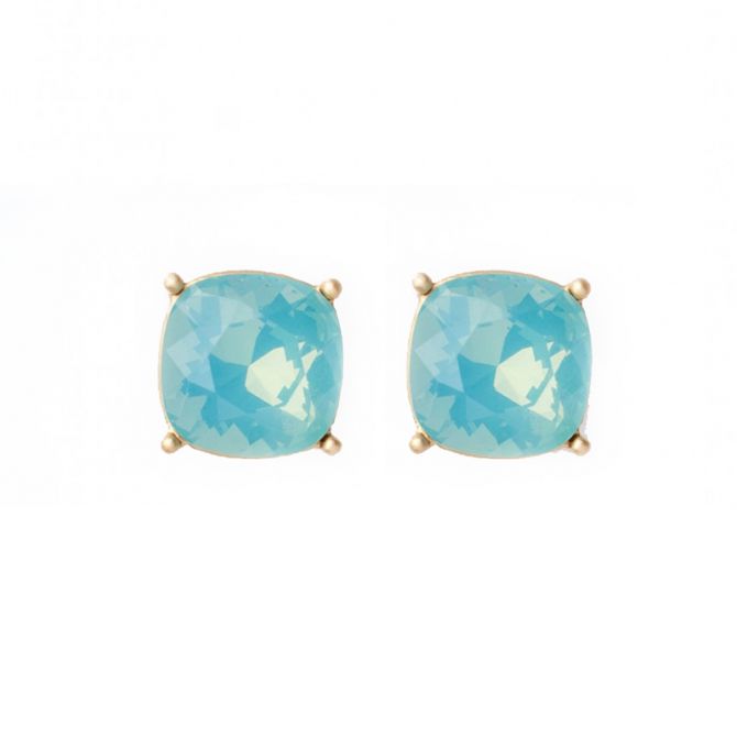 Spartina 449 Sea La Vie Be Marry / Something Blue Stud Earrings