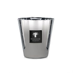 Baobab Les Exclusives Platinum Candle, Max 16