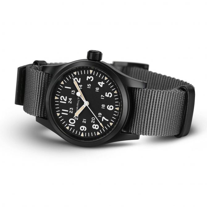 Hamilton field mechanical online black