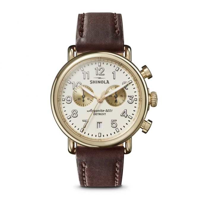 Men's Shinola Watch