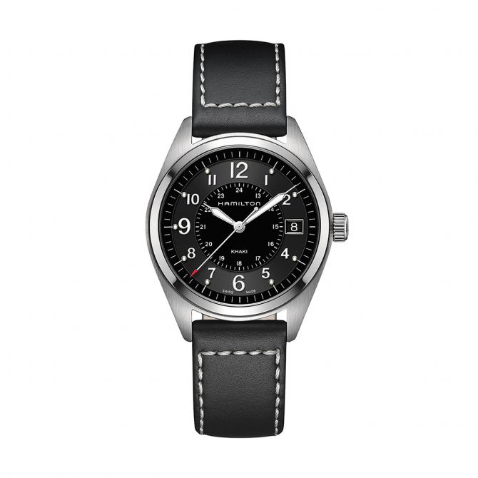 hamilton khaki field quartz movement watches