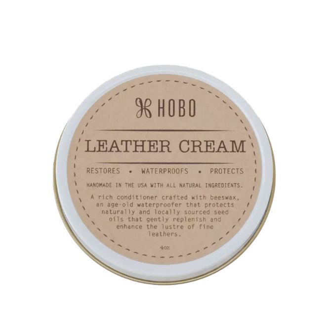 HOBO Leather Cream, 4oz